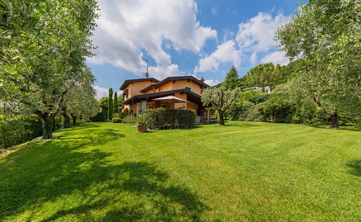 Villa a Barcuzzi - Maguzzano, Lonato del Garda, Lombardia 1