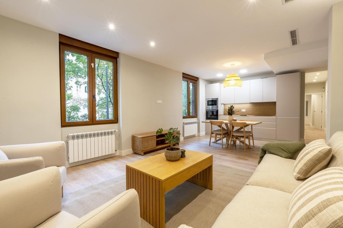 Apartment in Barrio Salamanca, Madrid, Spain 3 - 18357714
