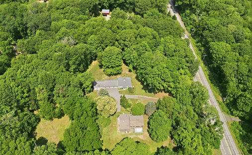 House in Killingworth, Connecticut, United States 1