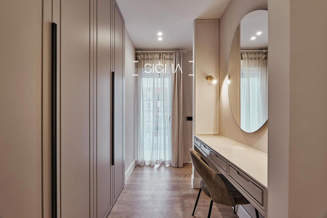 Apartment in Barrio Salamanca, Madrid, Spain 1 - 18359281