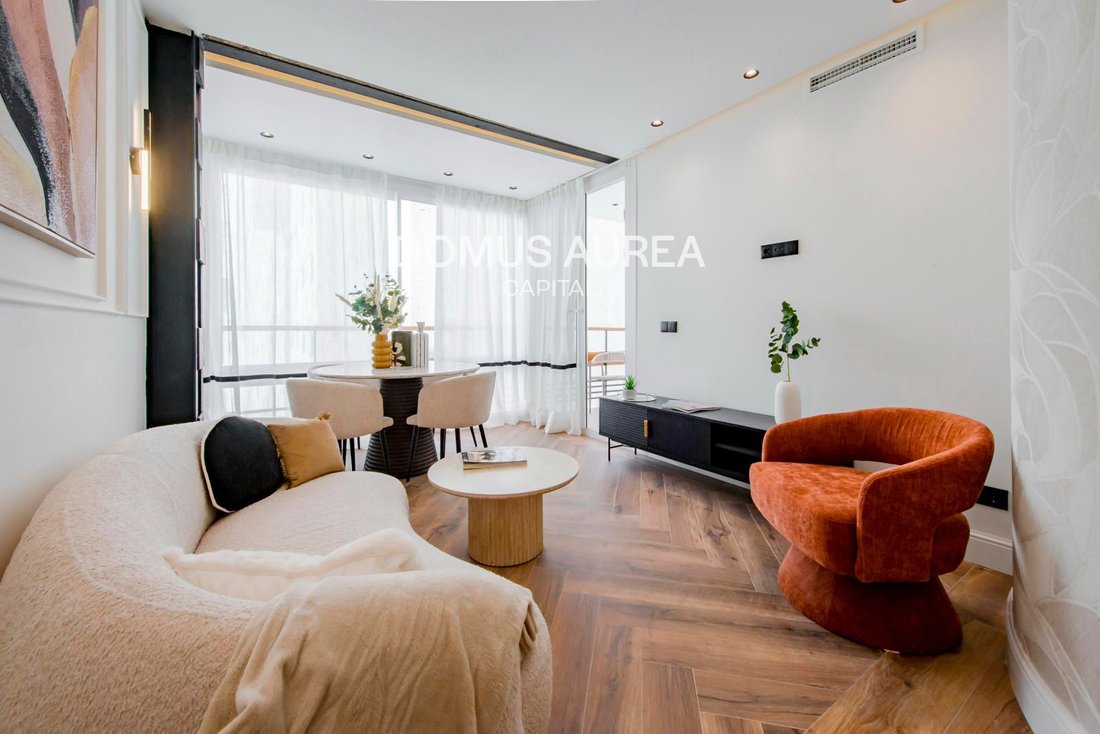 Apartment in Barrio Salamanca, Madrid, Spain 2 - 18360033