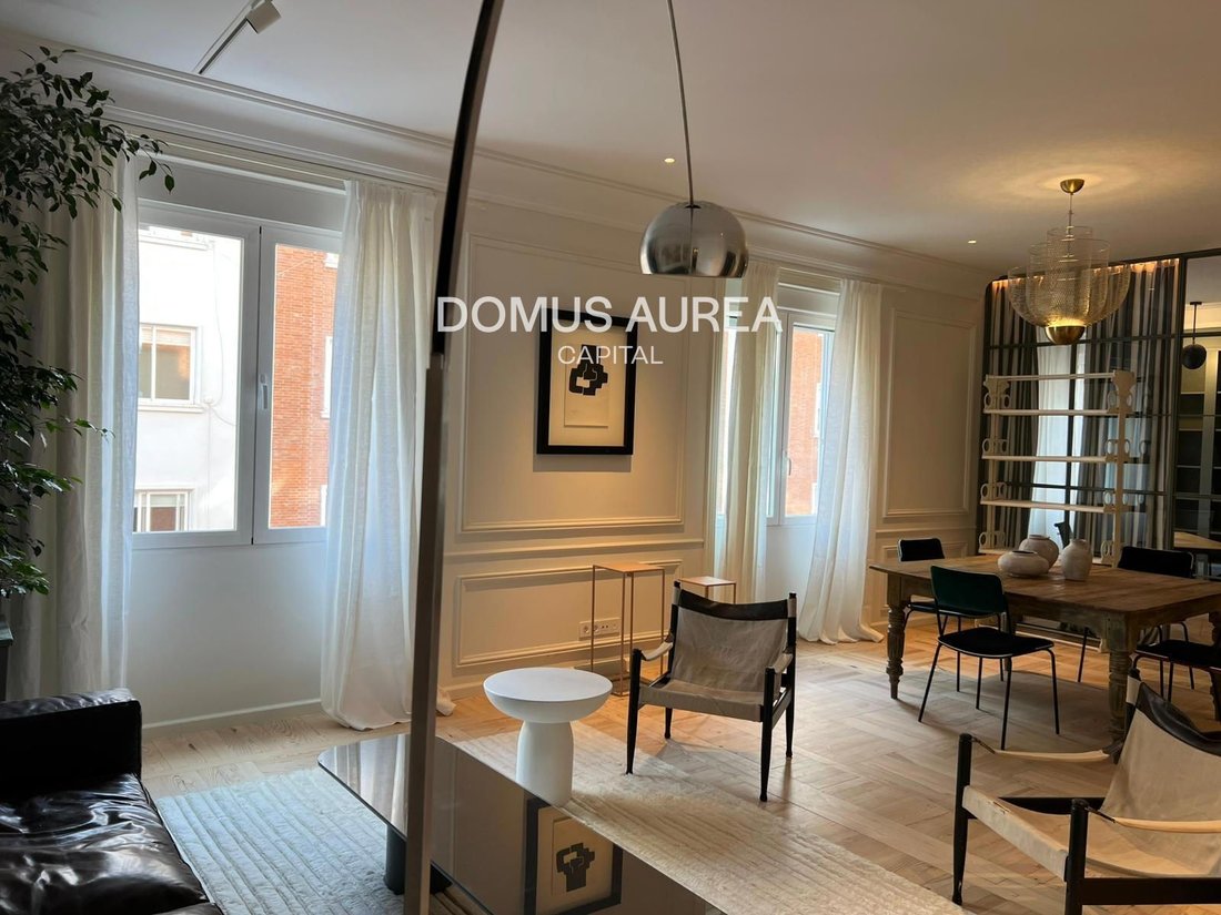 Apartment in Barrio Salamanca, Madrid, Spain 3 - 18357871