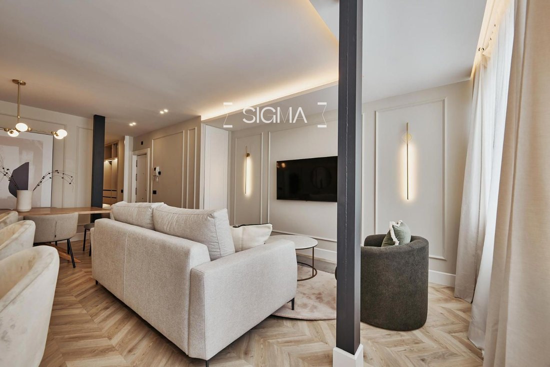 Apartment in Barrio Salamanca, Madrid, Spain 1 - 18359014