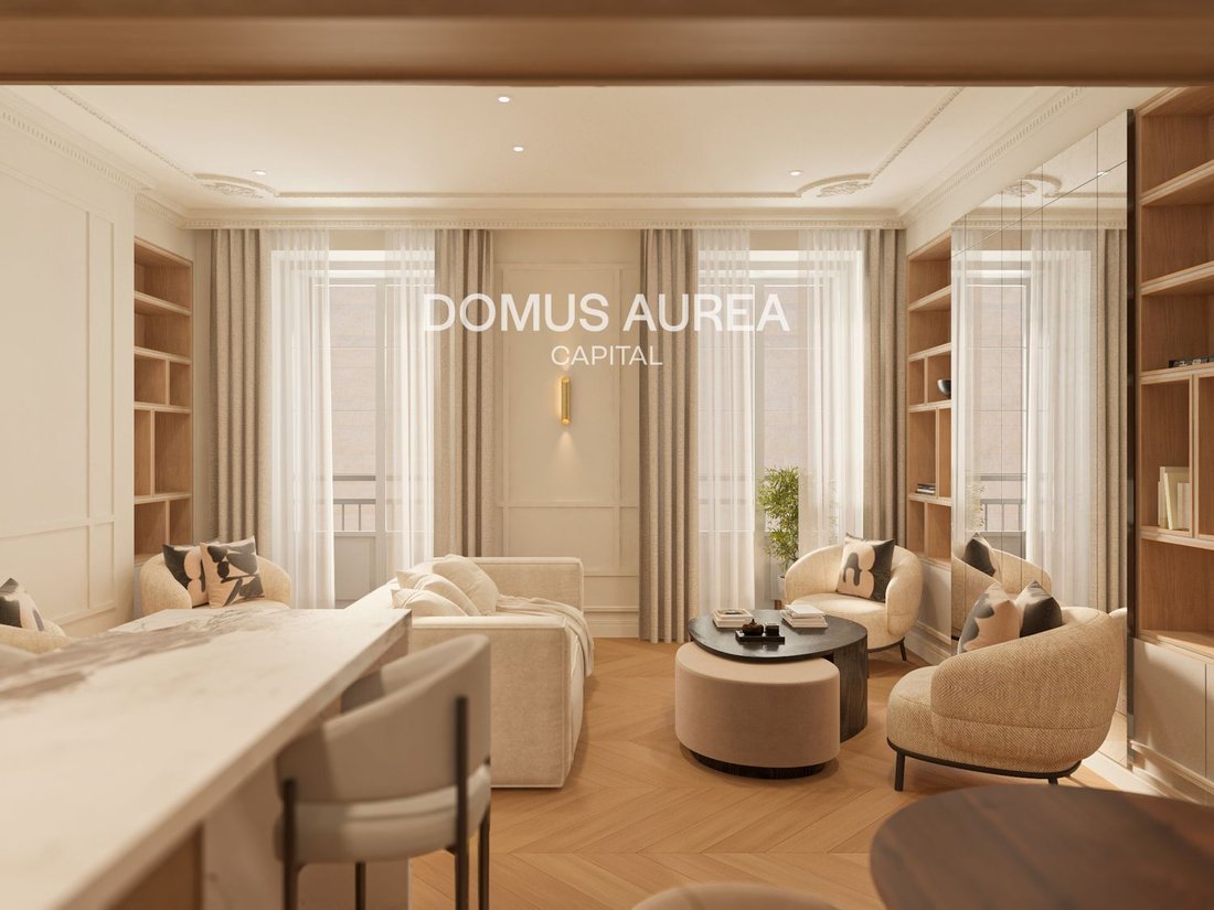 Wohnung in Centro, Madrid, Spanien 1 - 18359040