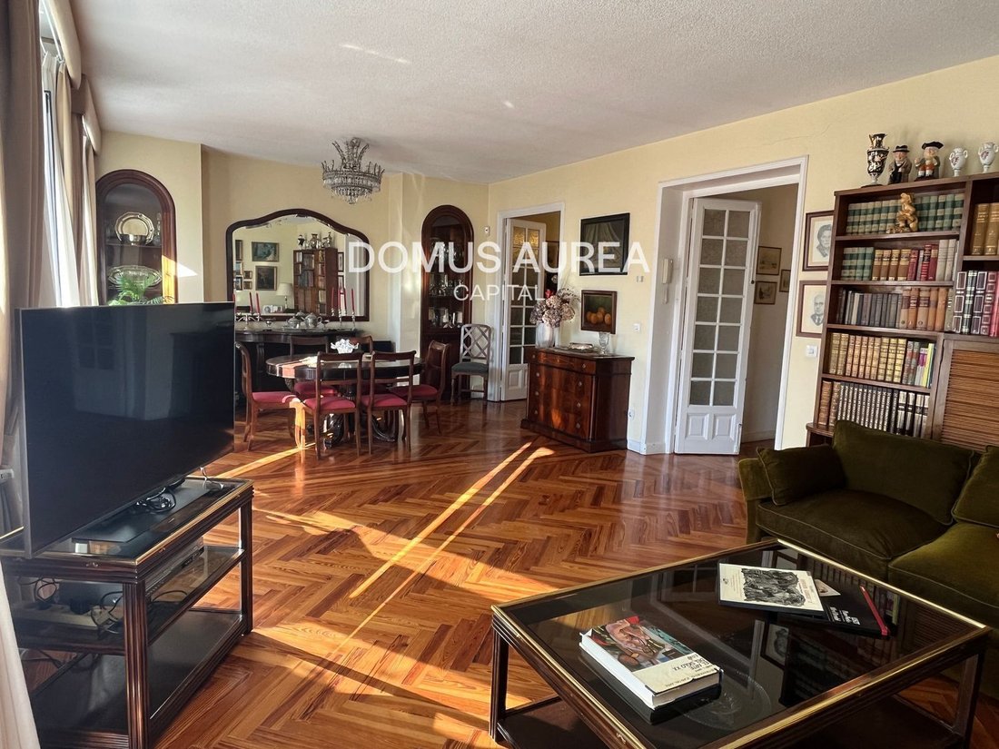 Apartment in Barrio Salamanca, Madrid, Spain 3 - 18359886