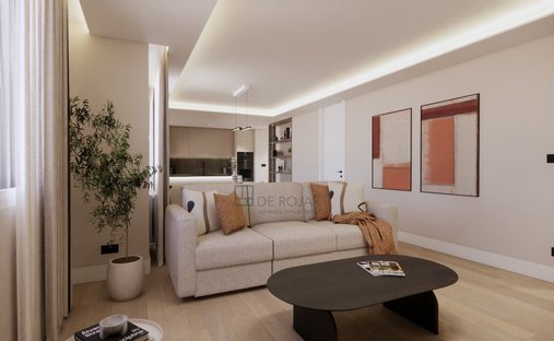Apartment in Barrio Salamanca, Madrid, Spain 1