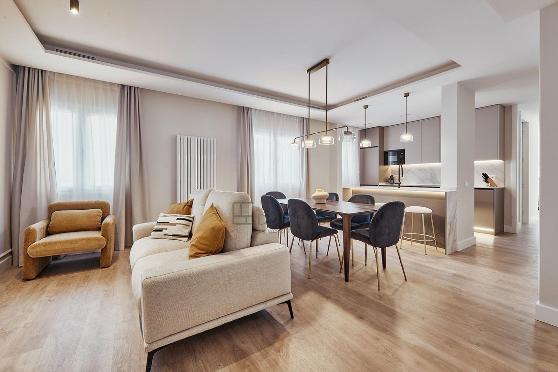Apartment in Barrio Salamanca, Madrid, Spain 1 - 18358453