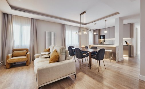 Apartment in Barrio Salamanca, Madrid, Spain 1