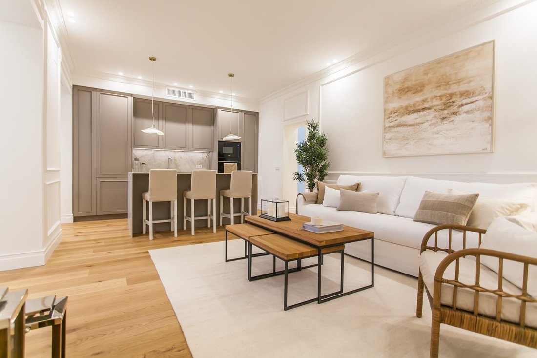 Apartment in Chamartín, Madrid, Spain 4 - 18358601