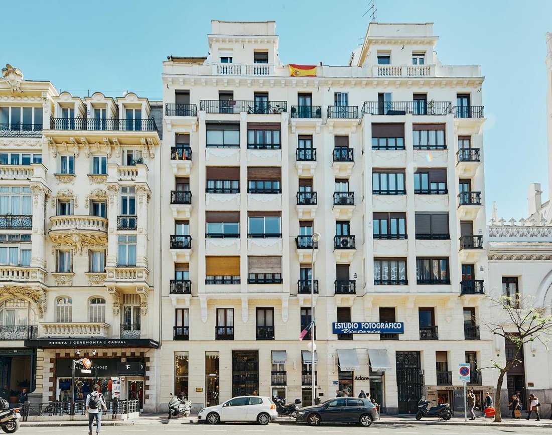 Apartment in Barrio Salamanca, Madrid, Spain 2 - 18357862