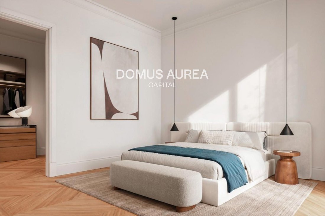Apartment in Chamberi, Madrid, Spain 3 - 18359620
