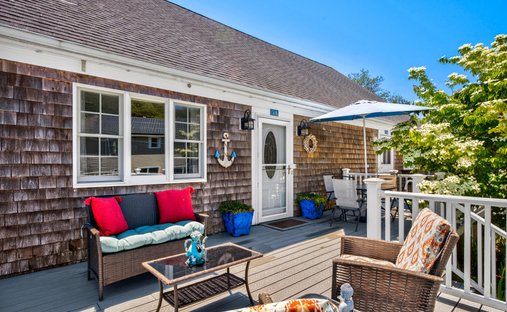Eigentumswohnung in Provincetown, Massachusetts, Vereinigte Staaten 1