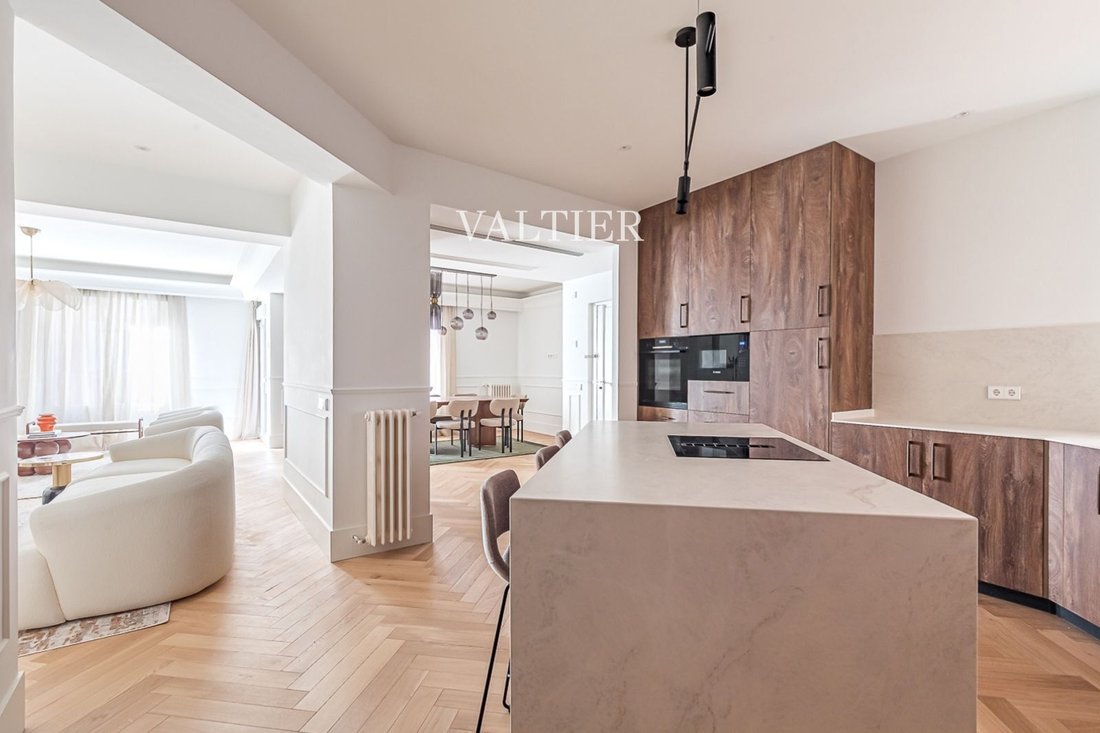 Wohnung in Salamanca, Madrid, Spanien 5 - 18359842