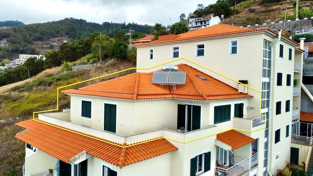 Apartment in Reed, Madeira, Portugal 1 - 18359667