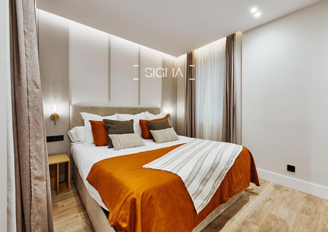 Apartment in Barrio Salamanca, Madrid, Spain 2 - 18357968