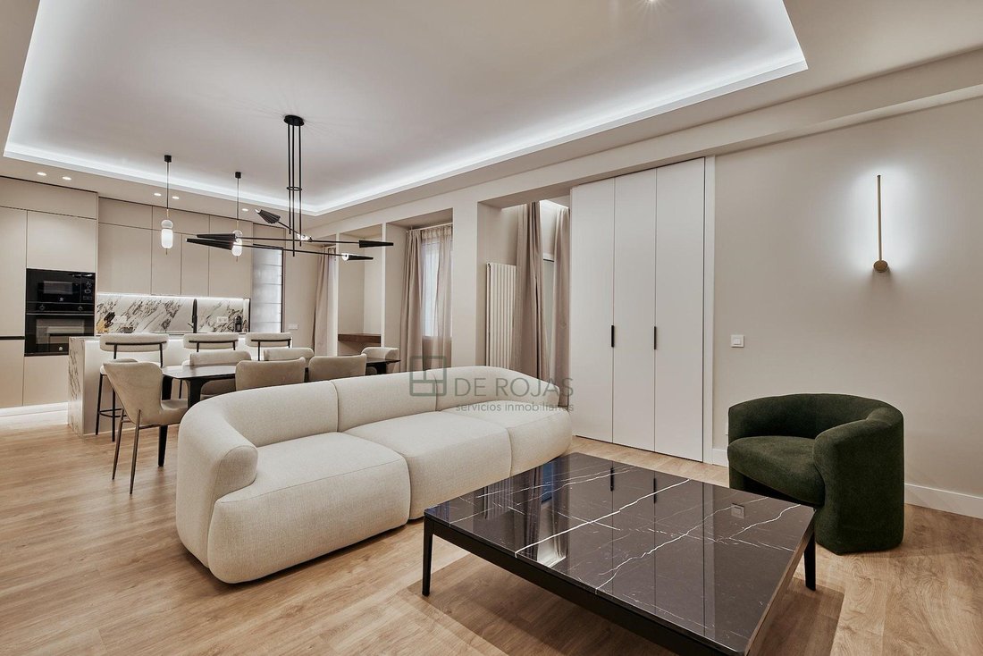 Apartment in Barrio Salamanca, Madrid, Spain 4 - 18359689