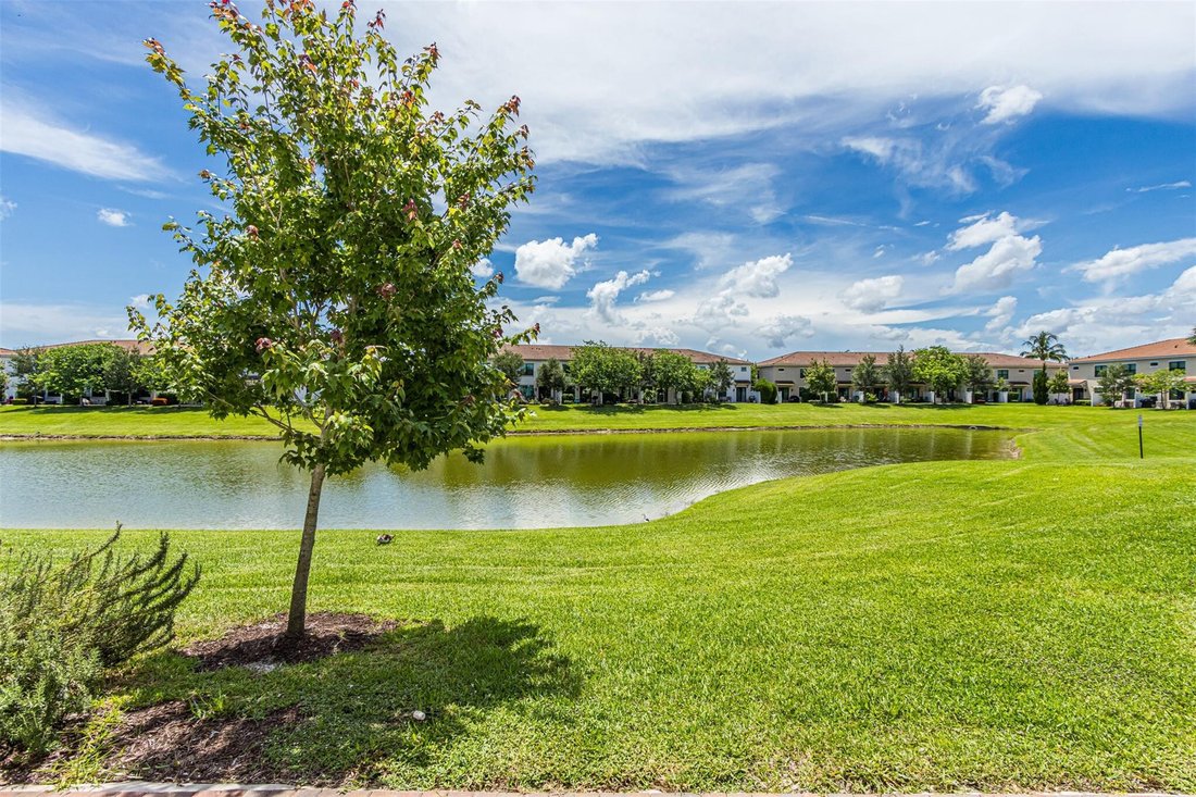 Townhouse in Boca Raton, Florida, United States 3 - 18357804