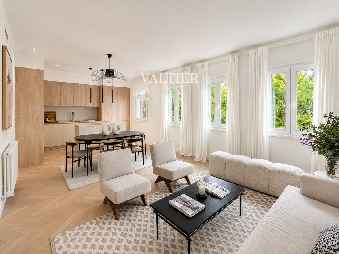 Apartment in Barrio Salamanca, Madrid, Spain 2 - 18359498