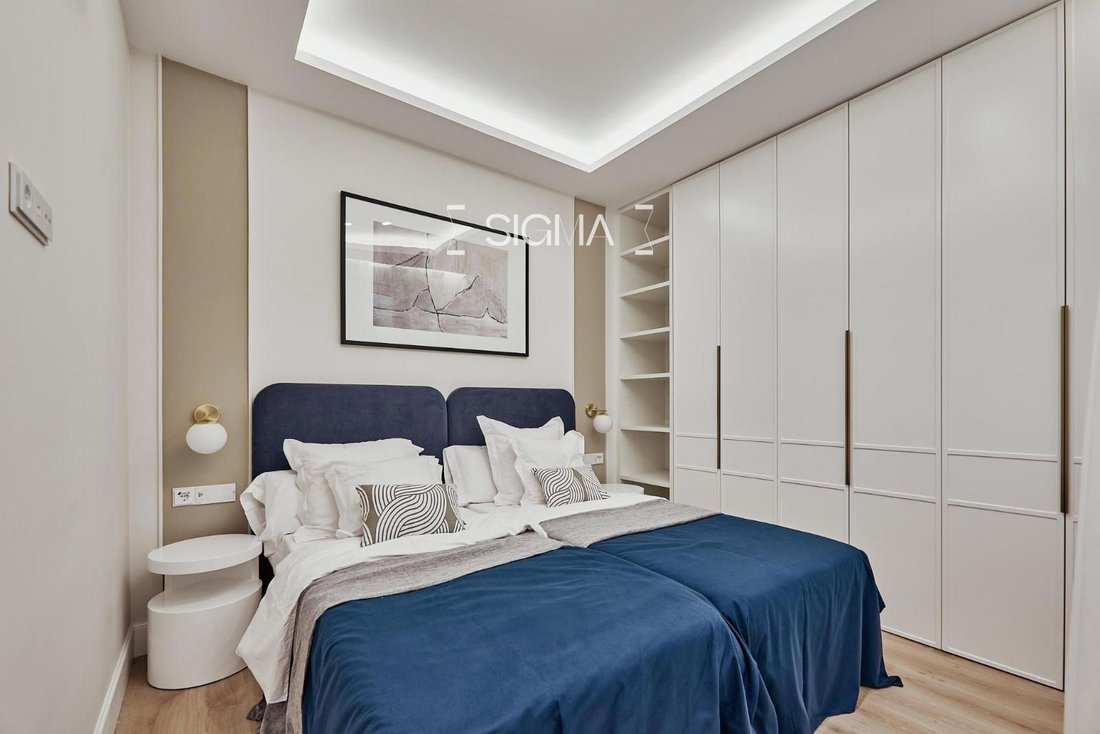 Apartment in Barrio Salamanca, Madrid, Spain 5 - 18357868