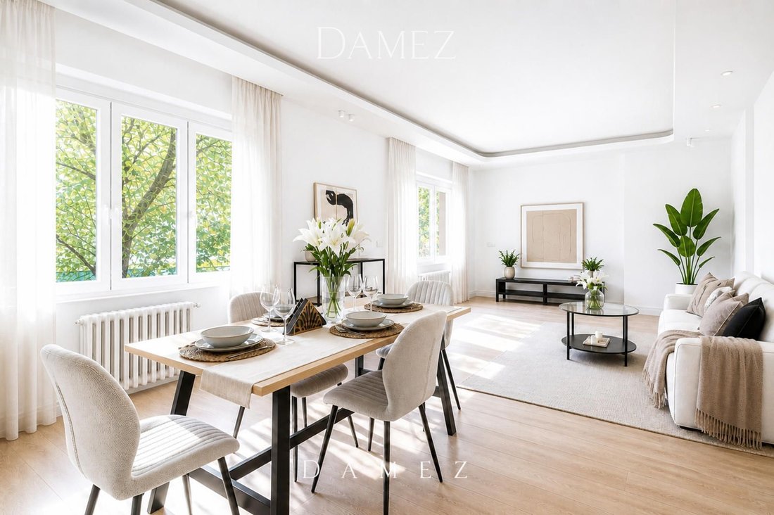 Apartment in Barrio Salamanca, Madrid, Spain 1 - 18358563