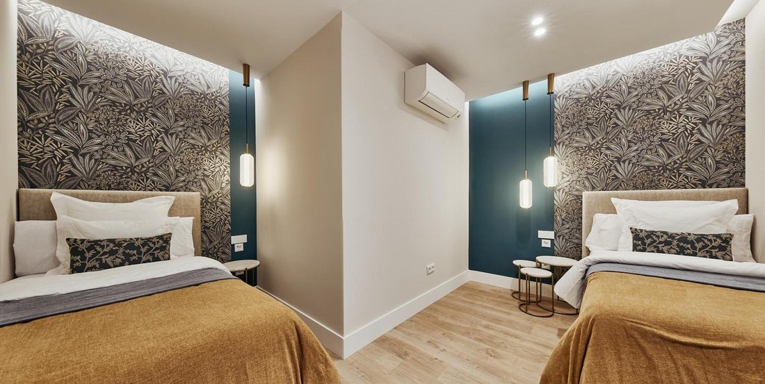 Apartment in Barrio Salamanca, Madrid, Spain 4 - 18357565