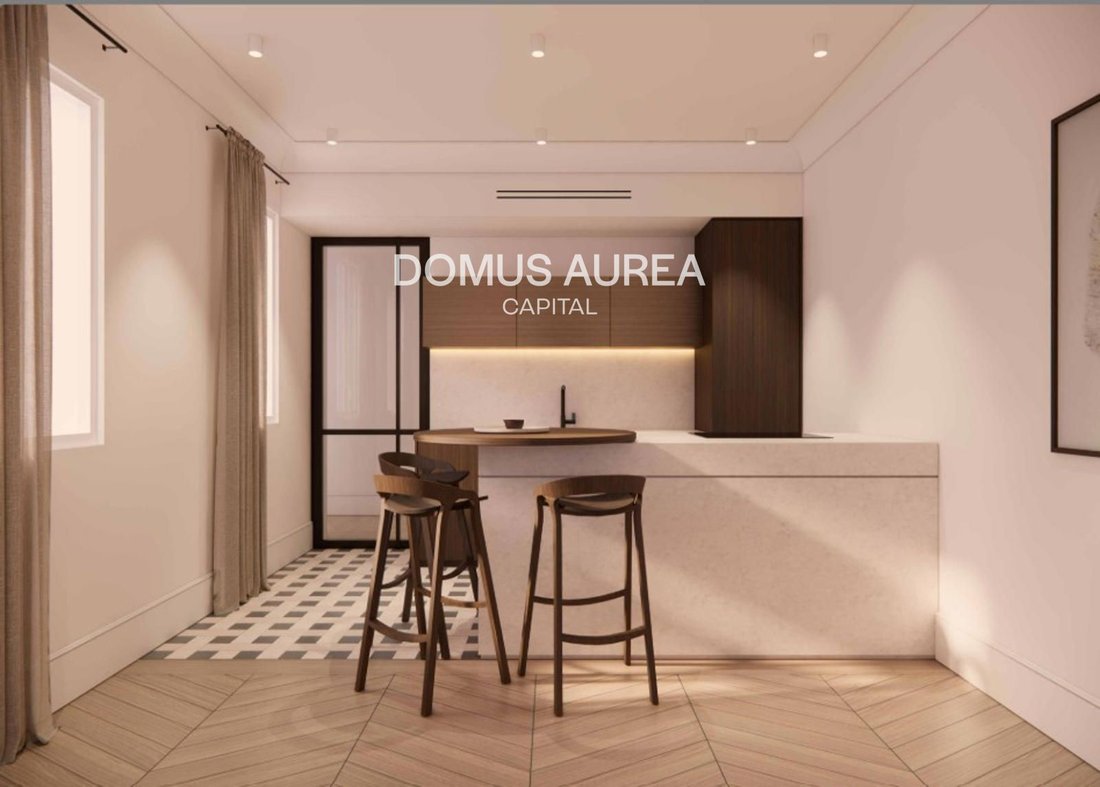 Penthouse in Barrio Salamanca, Madrid, Spain 3 - 18357154