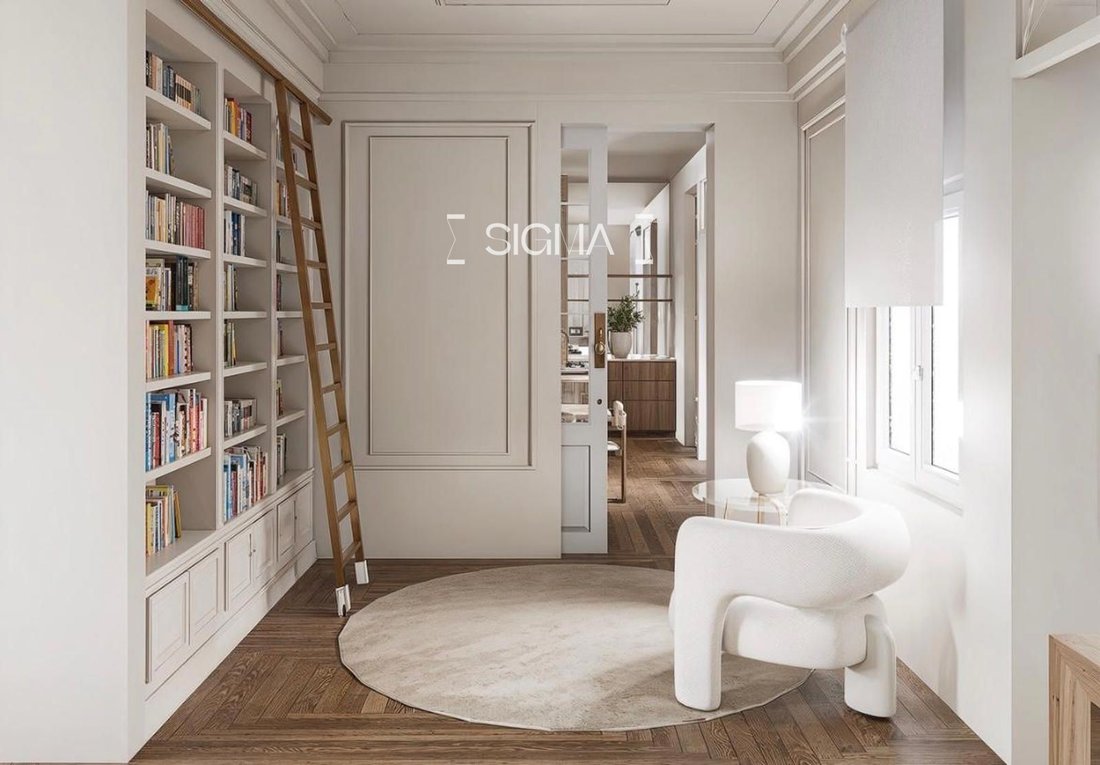 Apartment in Barrio Salamanca, Madrid, Spain 2 - 18358760