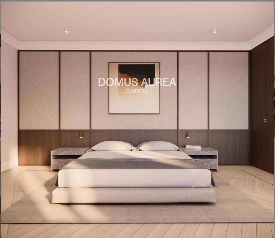 Penthouse in Barrio Salamanca, Madrid, Spain 5 - 18357154