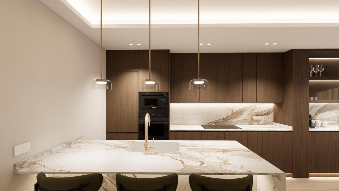 Apartment in Retiro, Madrid, Spain 5 - 18357720