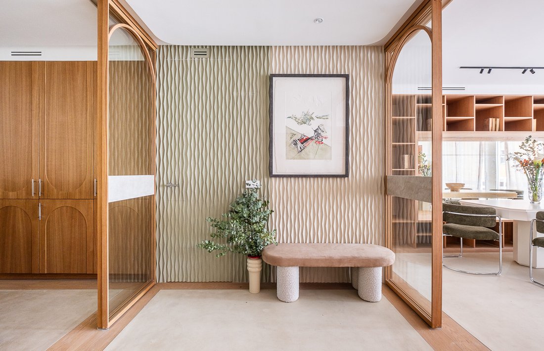 Apartment in Barrio Salamanca, Madrid, Spain 1 - 18358004