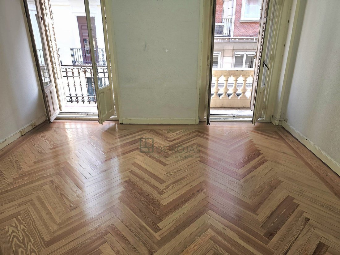 Apartment in Chamberi, Madrid, Spain 3 - 18359692