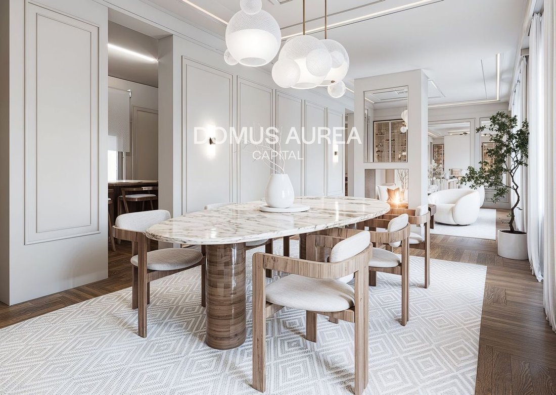 Apartment in Barrio Salamanca, Madrid, Spain 4 - 18359547