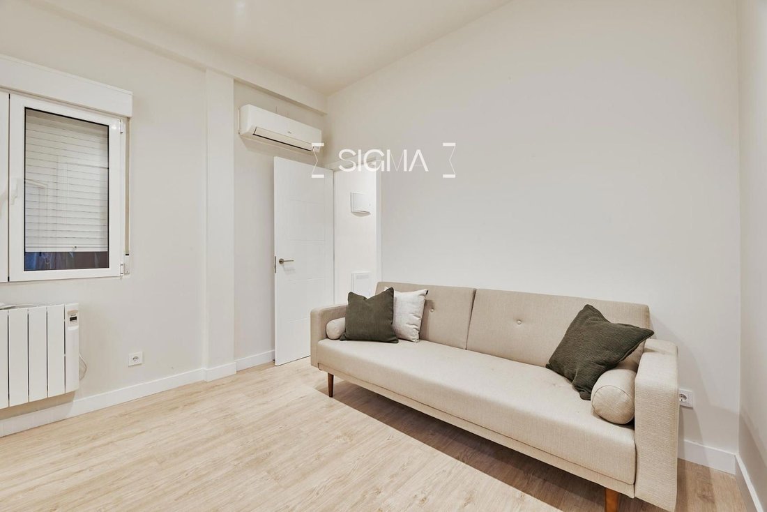 Apartment in Barrio Salamanca, Madrid, Spain 3 - 18359455