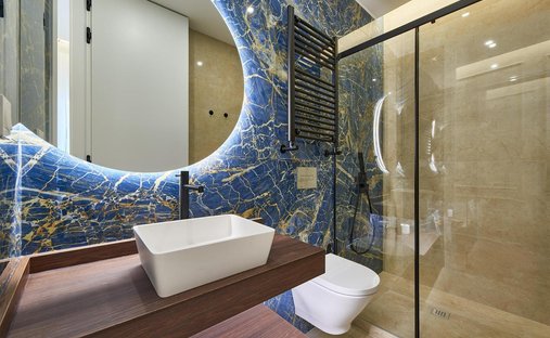 Wohnung in Salamanca, Madrid, Spanien 1