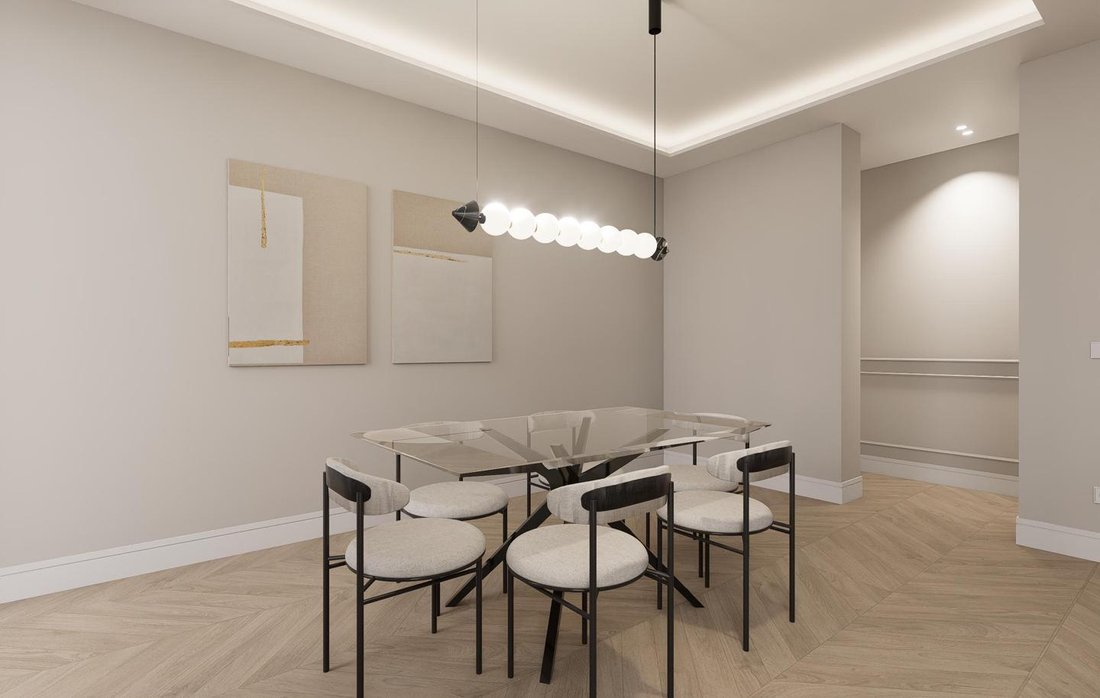 Apartment in Barrio Salamanca, Madrid, Spain 3 - 18357263