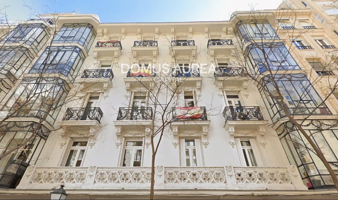 Apartment in Barrio Salamanca, Madrid, Spain 1 - 18360087