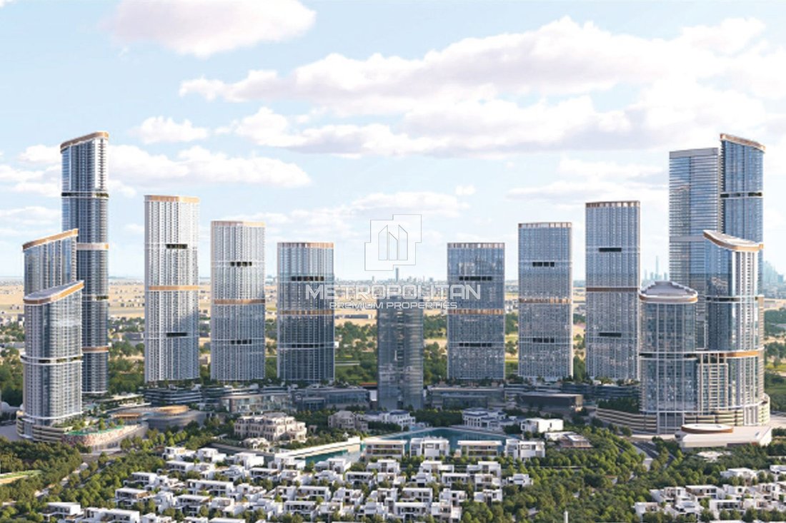 Apartment in Bukadra, Dubai, United Arab Emirates 2 - 17976978