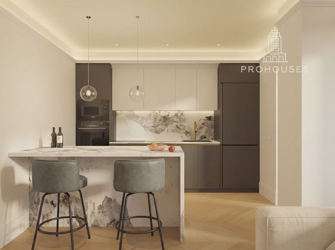 Apartment in Barrio Salamanca, Madrid, Spain 3 - 18357762