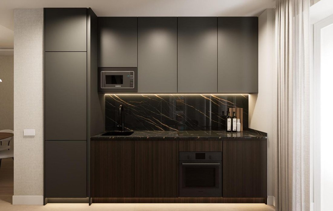 Apartment in Barrio Salamanca, Madrid, Spain 1 - 18358244
