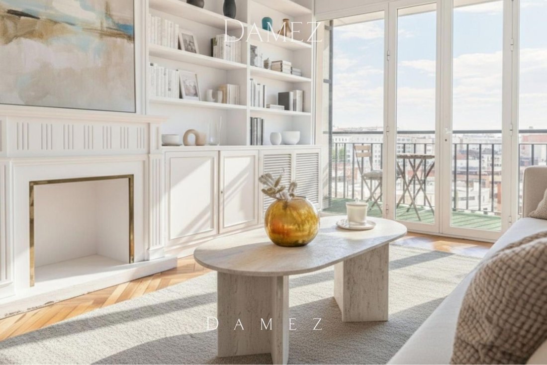 Apartment in Chamartín, Madrid, Spain 3 - 18357650