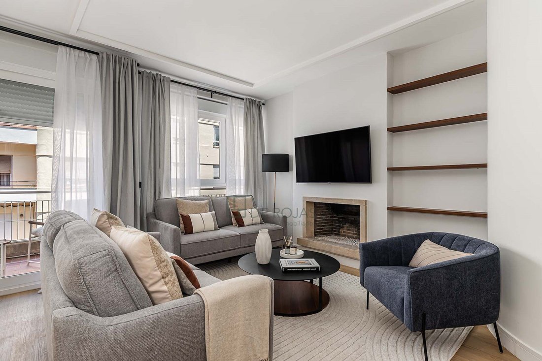 Apartment in Chamberi, Madrid, Spain 1 - 18359227