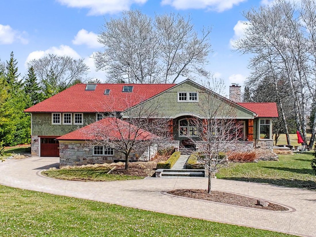 House in Thiensville, Wisconsin, United States 1 - 18356829