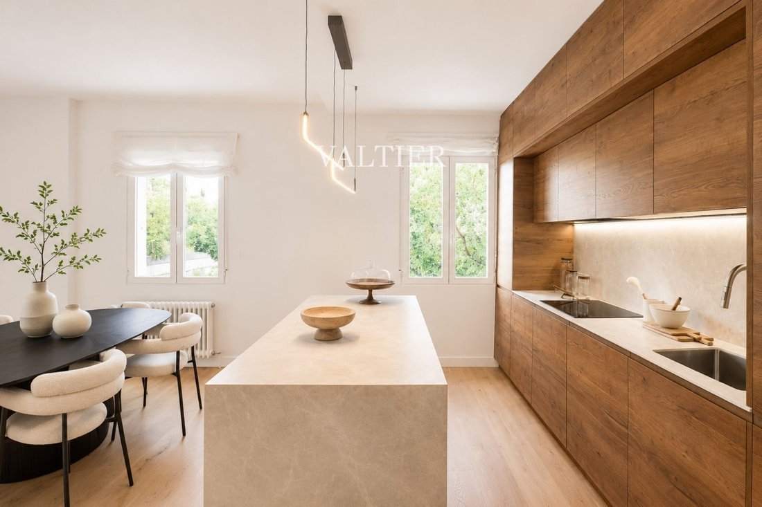 Apartment in Retiro, Madrid, Spain 5 - 18359774