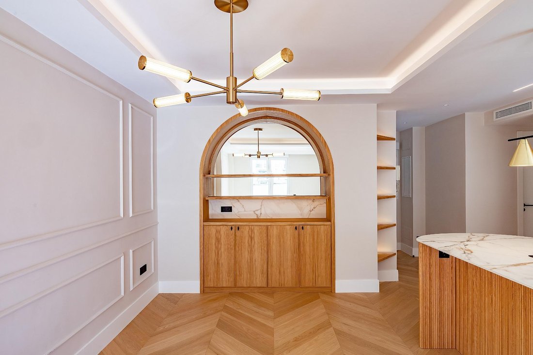 Apartment in Barrio Salamanca, Madrid, Spain 5 - 18358503
