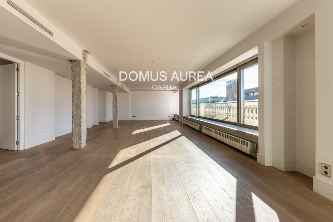 Penthouse in Barrio Salamanca, Madrid, Spain 5 - 18357351