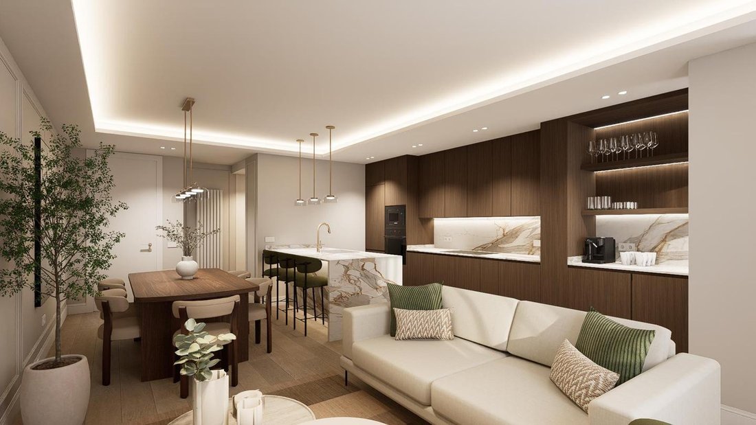 Apartment in Retiro, Madrid, Spain 2 - 18357720