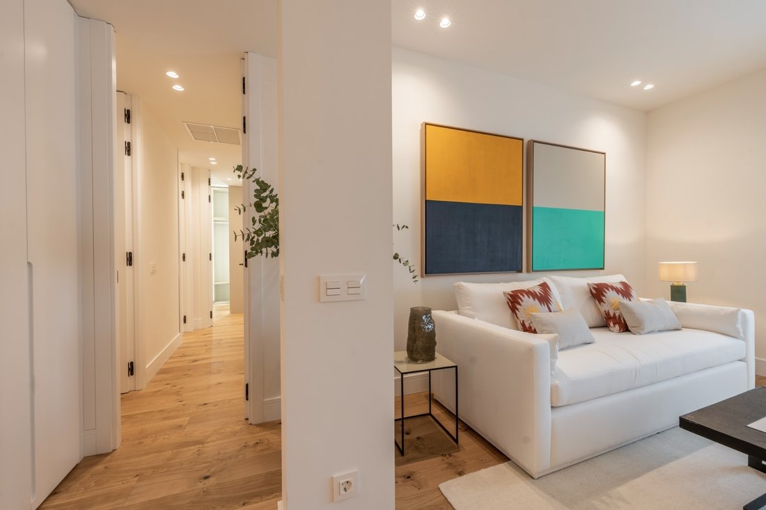 Apartment in Barrio Salamanca, Madrid, Spain 5 - 18357826
