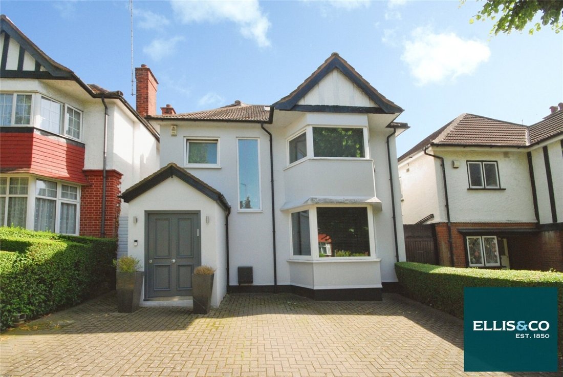 House in Temple Fortune, Barnet, England 1 - 18356958
