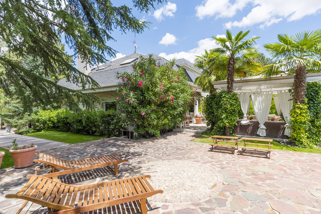 Chalet in La Moraleja, Alcobendas, Comunidad de Madrid 5 - 18357164