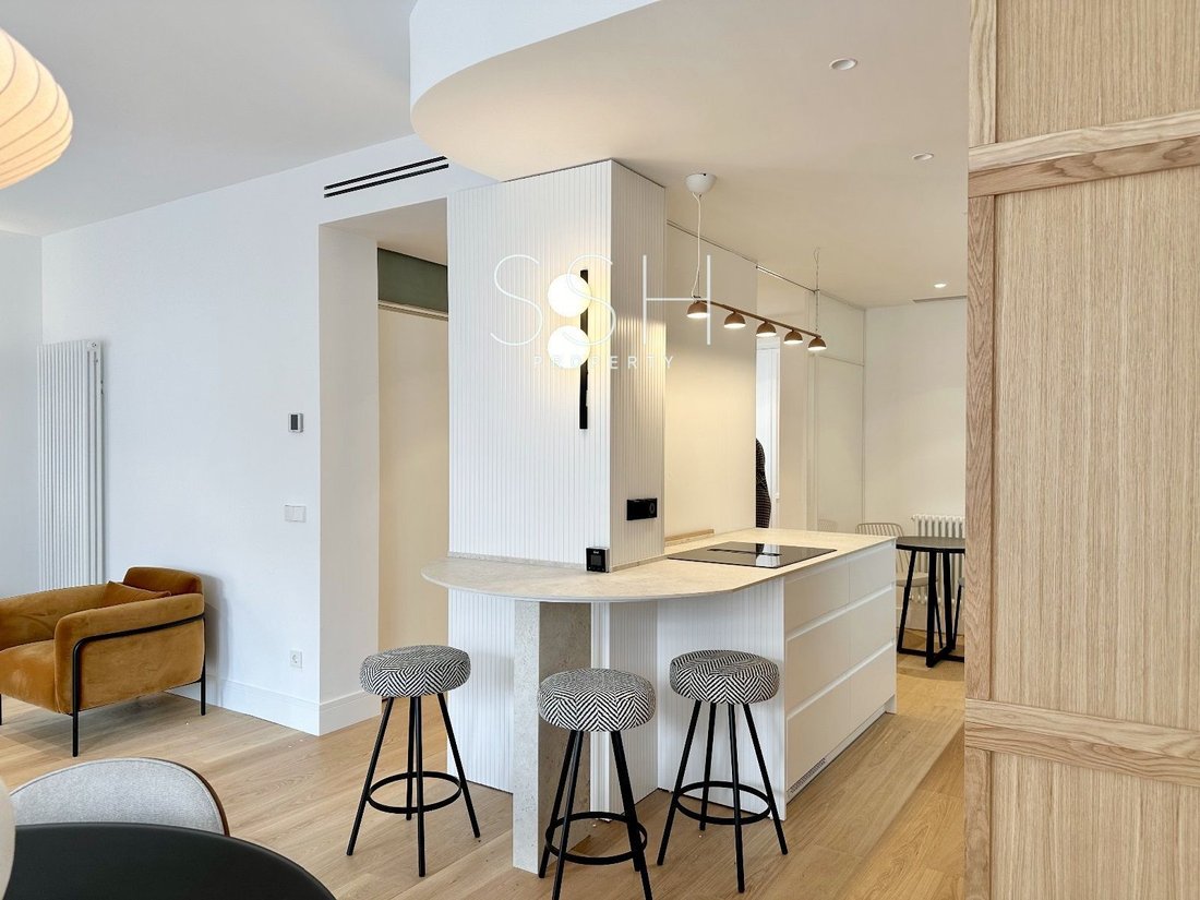 Apartment in Barrio Salamanca, Madrid, Spain 5 - 18358228